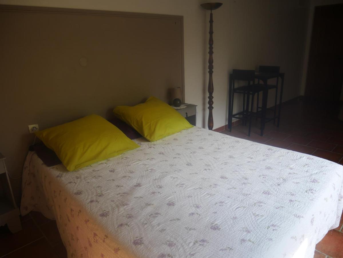Bed and Breakfast La Fénière à Vénéjan Extérieur photo